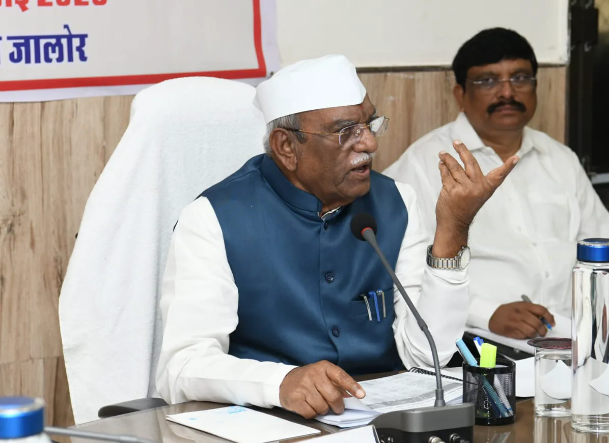राज्यपाल हरिभाऊ बागडे का गरिमामय स्वागत | जल जीवन मिशन में त्वरित कार्यवाही पर खास जोर