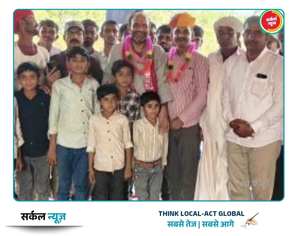 मंडारडी में गूंजी सती माता और राव सिरदार जुझारजी की जयकार: ३०० साल बाद भव्य प्राण प्रतिष्ठा महोत्सव संपन्न – फोटो 2
