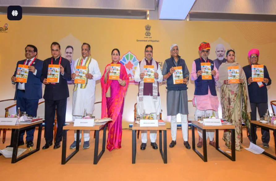 निवेश का नया गंतव्य बन रहा राजस्थान: गजेंद्र सिंह शेखावत
