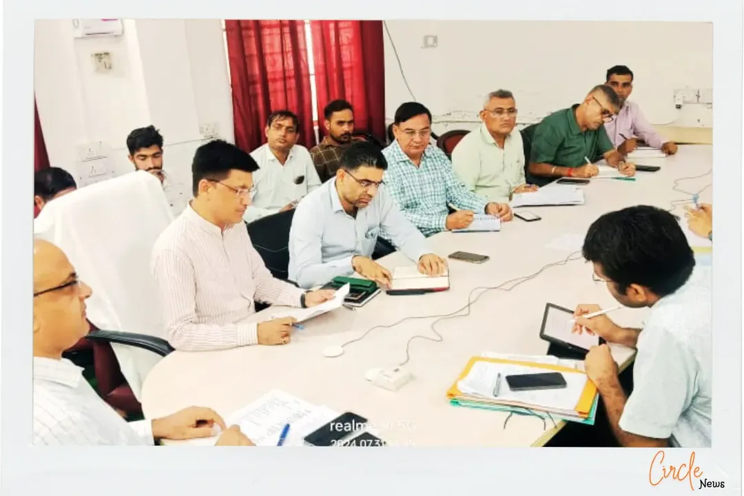 जिले में स्वतंत्रता दिवस समारोह हर्षोल्लास के साथ मनाएं - जिला कलेक्टर