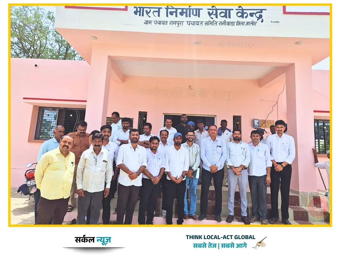 तहसीलदार के खिलाफ वकीलों का 'हल्लाबोल', 'चोर है' के नारों से गूंजा रामपुरा पंचायत शिविर!