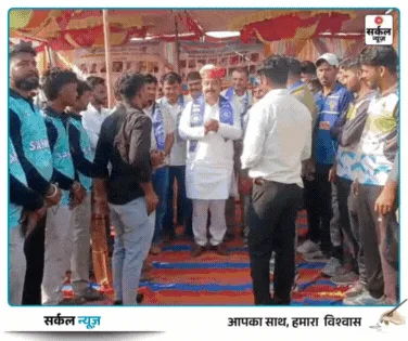 जालेरा कलां में खेलों का महाकुंभ: पूर्व विधायक देवल ने युवाओं को दिया 'नशे से दूरी-मैदान से दोस्ती' का मंत्र! – फोटो 2