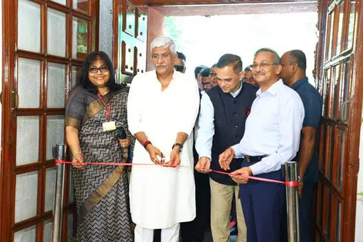 अभिलेख हमें शासन की वास्तविकता और दिशा से अवगत कराते हैं: केन्द्रीय मंत्री गजेन्द्र सिंह शेखावत