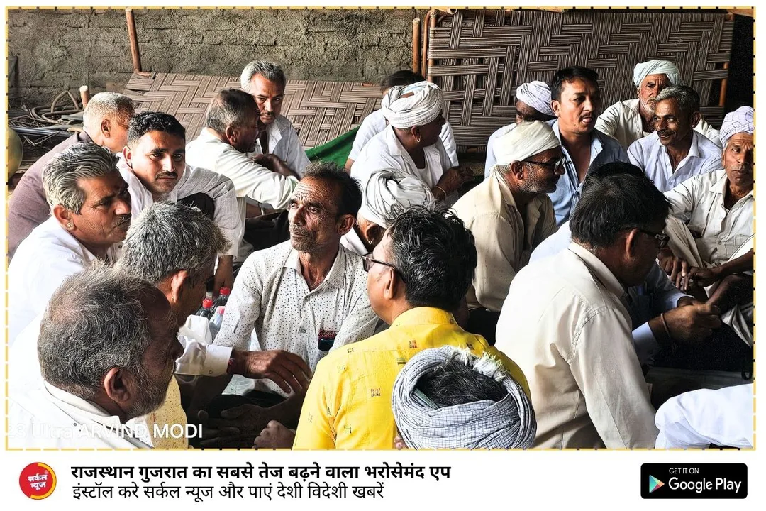 क्षत्रिय घांची समाज का ऐतिहासिक निर्णय: नशामुक्ति और सामाजिक सुधार की दिशा में बड़ा कदम – फोटो 2