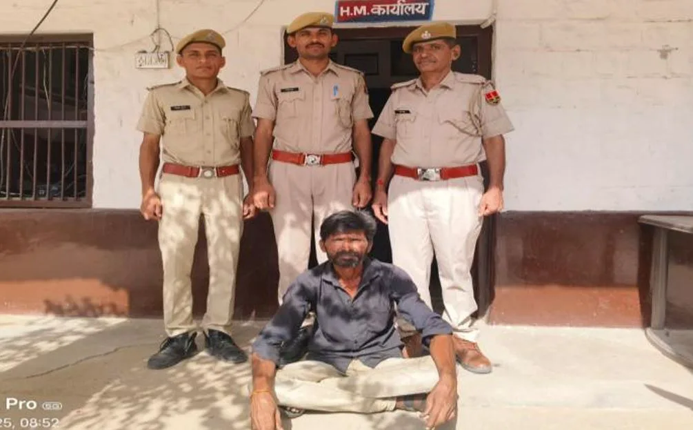 ऑपरेशन शिकंजा: पुलिस थाना नोसरा की बड़ी कार्रवाई