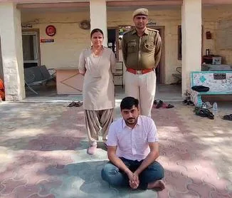 रानीवाड़ा थाने का टॉप 10 आरोपी गिरफ्तार, पोषाहार गबन का है आरोपी, दो हजार का ईनामी वांटेड