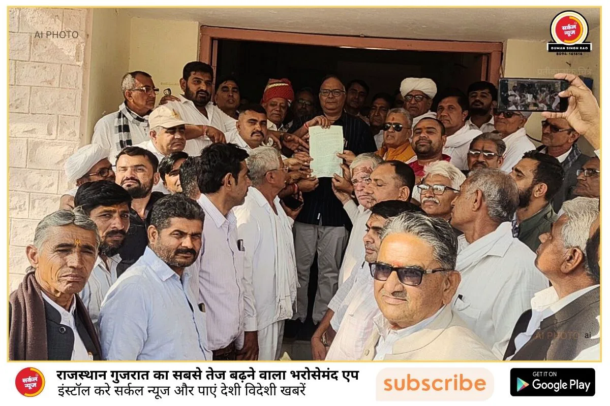 खेजड़ी के सम्मान में, पर्यावरण प्रेमी मैदान में: कठोर कानून बनाने की उठी मांग