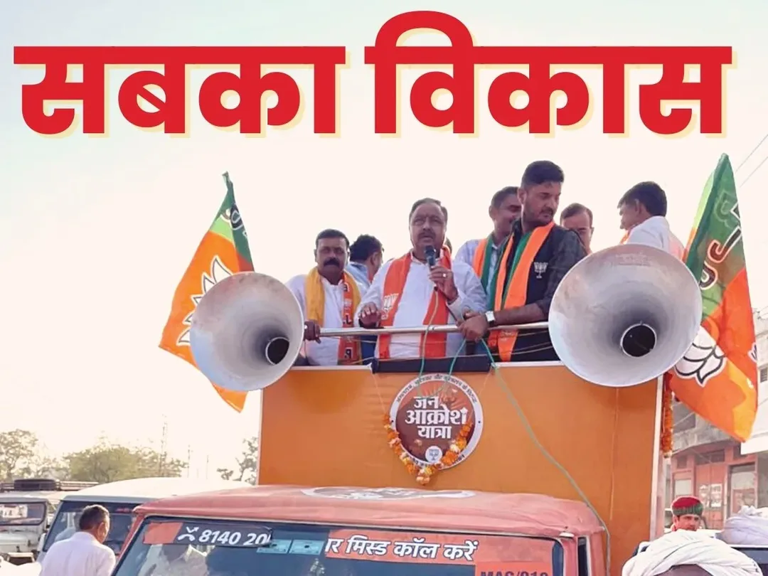कांग्रेस की सरकार ने अटकाए श्यामा प्रसाद मुखर्जी रूर्बन मिशन योजना के काम - देवल – फोटो 2