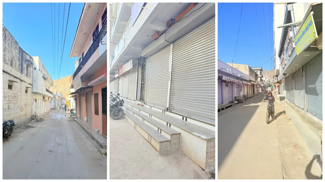 जसवंतपुरा प्रकरण को लेकर विधायक देवासी ने मुख्यमंत्री शर्मा को लिखा पत्र, एकलव्य छात्रावास को 8 हैक्टयर भूमि देकर कार्य शुरू करवाया जाए