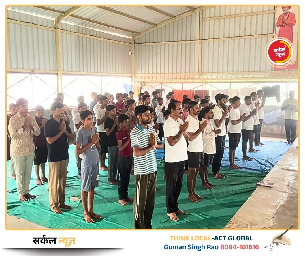 जालोर संभाग में श्री क्षत्रिय युवक संघ की दो दिवसीय प्रशिक्षण कार्यशाला संपन्न – फोटो 2