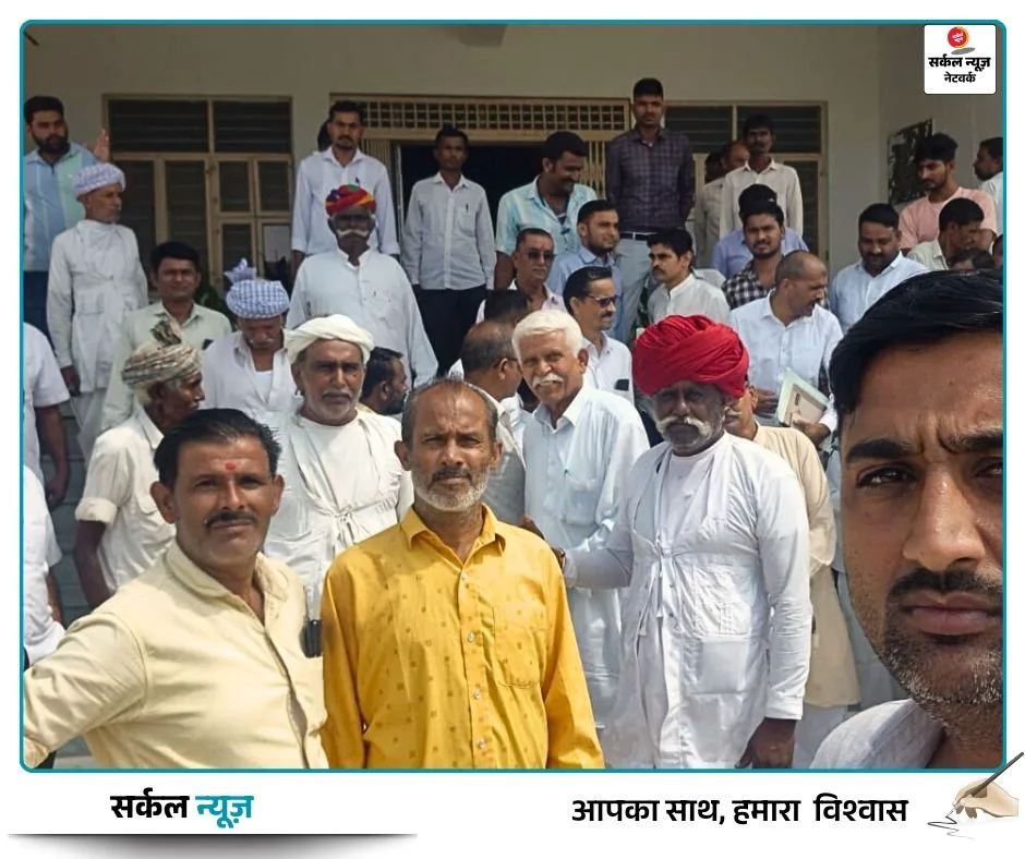 जालोर में सियासी उबाल: विधायक रतन देवासी की जान को खतरे पर सड़कों पर उतरे समर्थक, मुख्यमंत्री को भेजा ज्ञापन