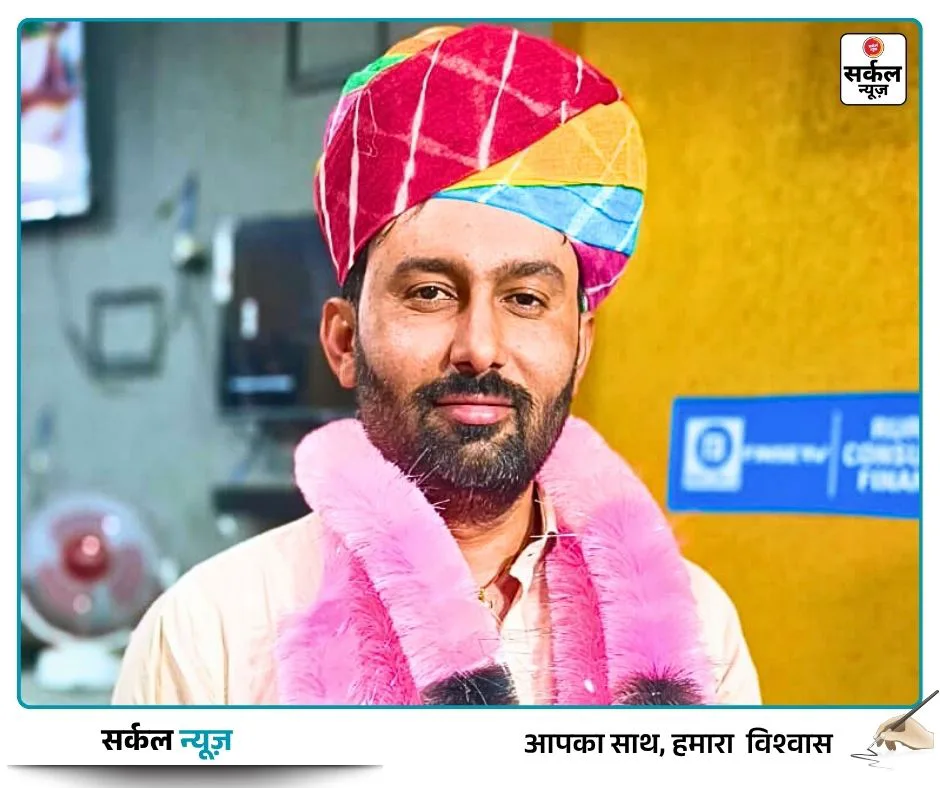 📰 मेहता मार्केट, सांचोर: नई उम्मीदों के साथ हुआ कार्यकारिणी का गठन, दिनेश सारण बने अध्यक्ष