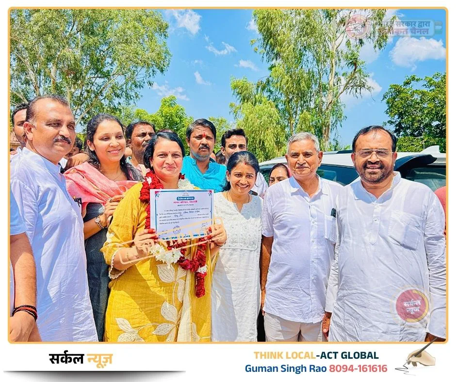 जनभावनाओं के अनुरूप संवरेगा सिरोही, चुनावी घोषणा पत्र बनेगा परिषद का ‘संकल्प पत्र’