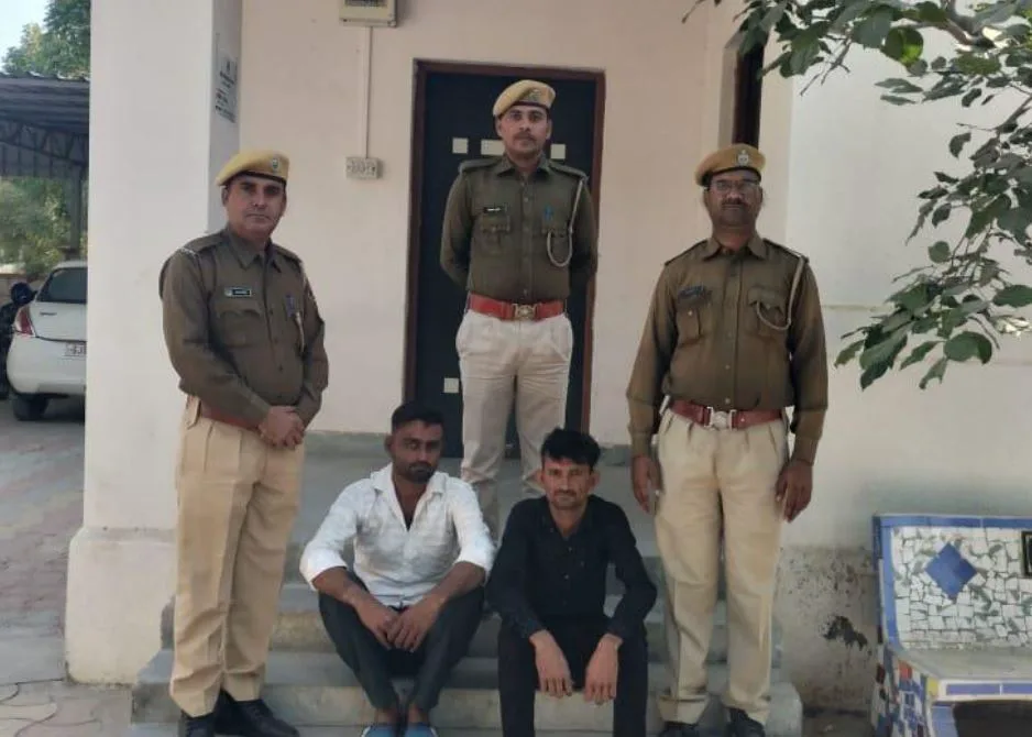 पंचायत के नाम से बनाया फर्जी पट्टा, दो को भेजा जेल, पुलिस ने किया सावचेत