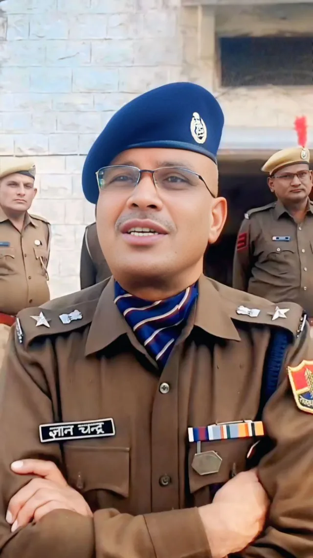मारवाड़ को नशामुक्त करने की मुहिम अब रानीवाड़ा से: IGP विकासकुमार आज करेंगे संवाद