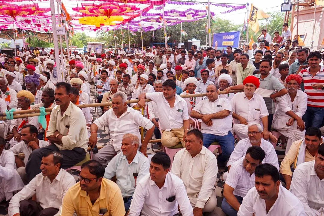 जालोर-सिरोही को 20 साल आगे बढ़ाना है, तरक्की की ओर लाकर इसे समृद्ध बनाना है: अशोक गहलोत – फोटो 3