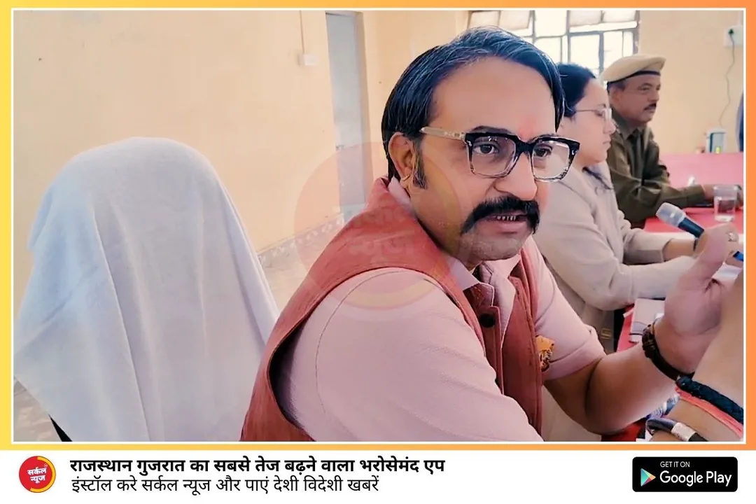 पं.स. साधारण सभा, रानीवाड़ा तहसील को जालोर में रखने पर आभार, प्रधान देवड़ा ने देवासी को लेकर कही खास बात