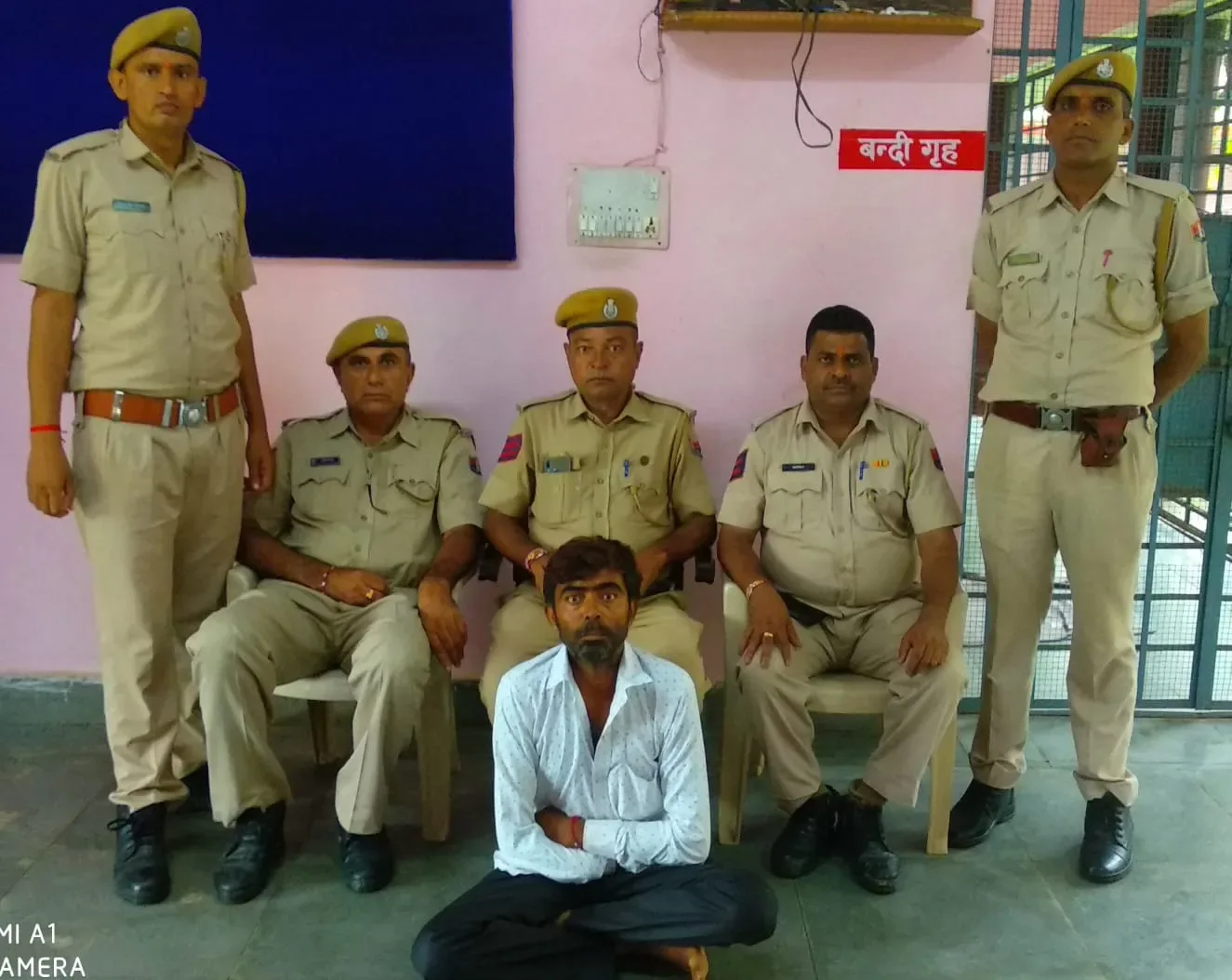 सोशल मीडिया पर आपत्तिजनक ऑडियो शेयर करने पर आरोपी रमेश मेघवाल गिरफ्तार