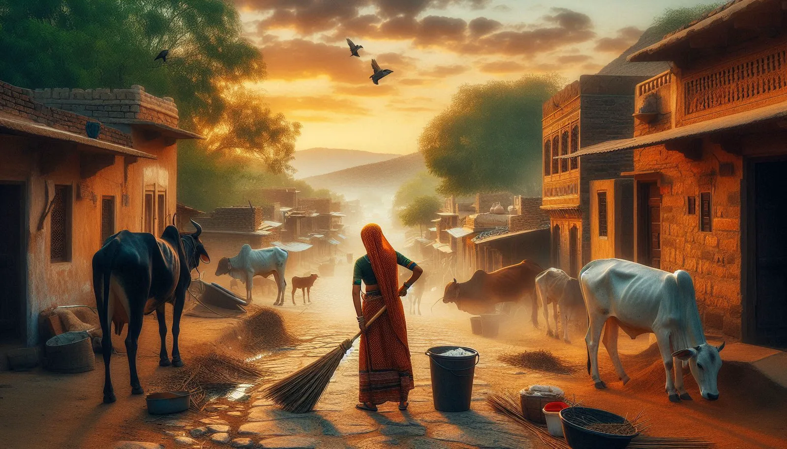 स्वयंसहायता समूह संभाले गांवों की सफाई की जिम्मेदारी- पंचायती राज मंत्री