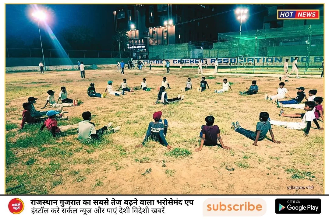जिला क्रिकेट एसोसिएशन जालोर: खेल और जुनून का संगम