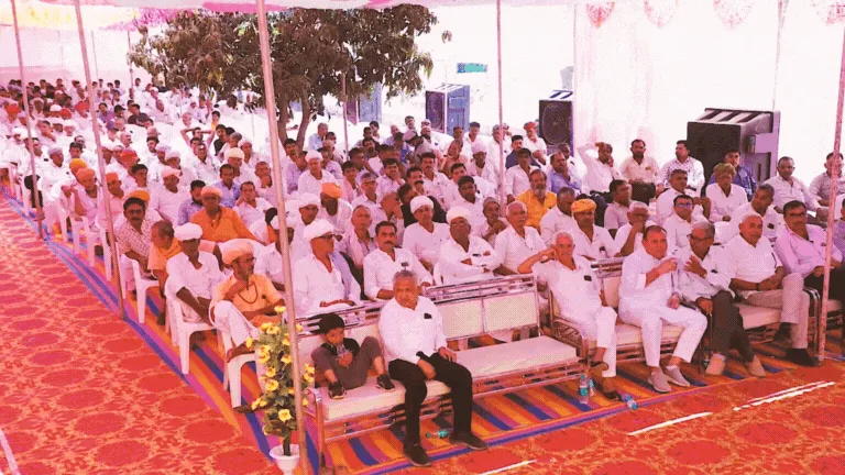रानीवाड़ा के बडगांव में श्री भैरव कृषि मंडी का हुआ शानदार शिलान्यास, रानीवाडा के कृषि जगत में क्रांति आएगी