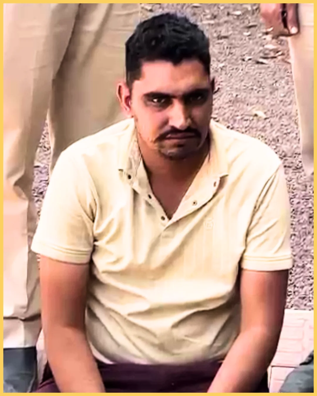 सांचोर पुलिस की कार्यवाही, 67.32 ग्राम अफीम दुध सहित युवक गिरफ्तार, बंधाणियों में भौकाल और हताशा