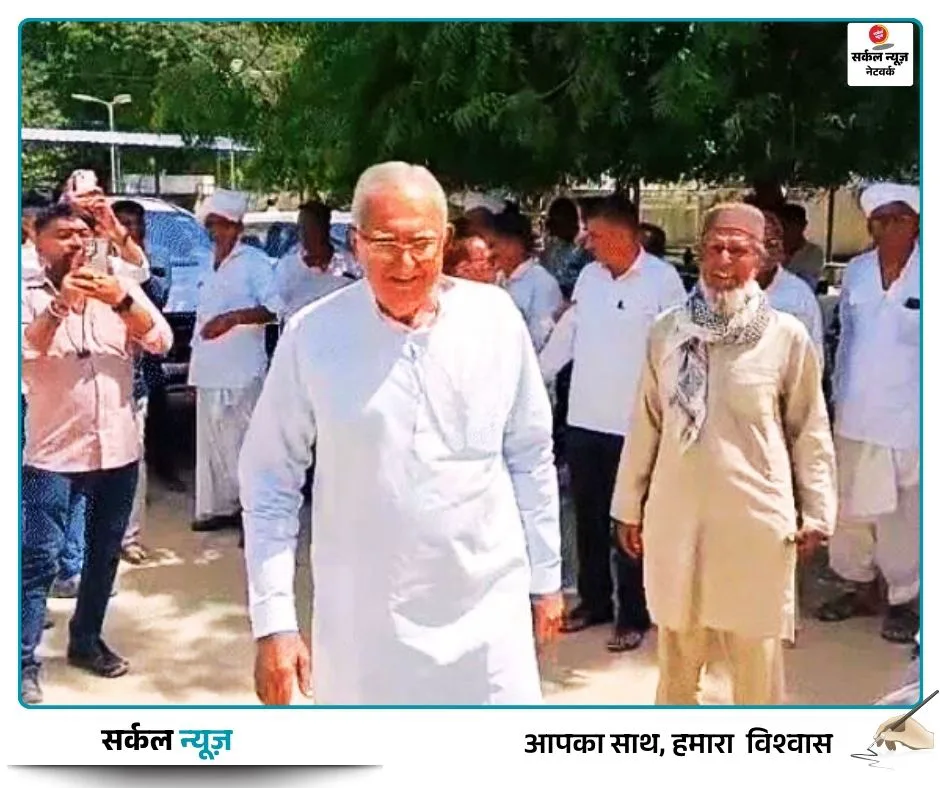बनास डेयरी चुनाव: 6 उम्मीदवार निर्विरोध, शंकर चौधरी और परबत पटेल की जीत तय