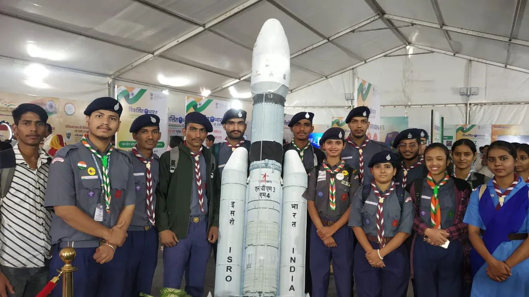 शिक्षा से ही विकसित भारत की परिकल्पना संभव – राजेन्द्र गहलोत – फोटो 3