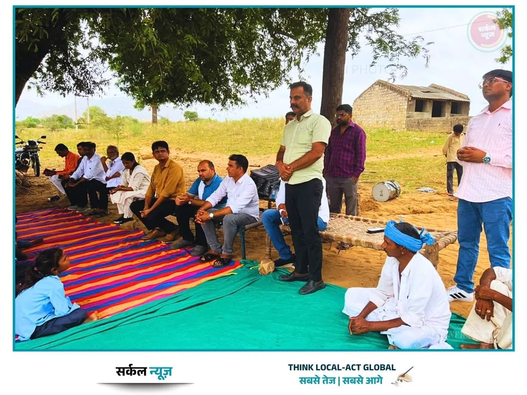शिक्षा की नई रोशनी: कागमाला के 21 'अनाम' बच्चों को मिली 'साक्षी', भामाशाहों की पहल से संवरा भविष्य