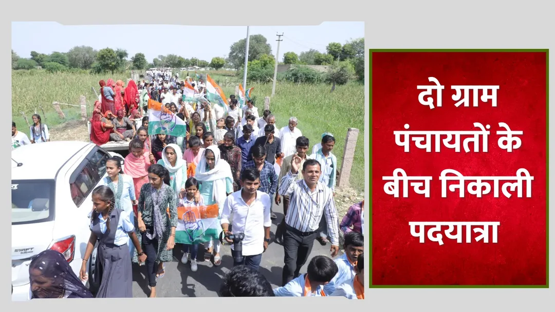 सांचौर क्षेत्र में श्रम मंत्री सुखराम बिश्नोई ने किए कई विकास कार्यो का लोकार्पण और शिलान्यास – फोटो 2