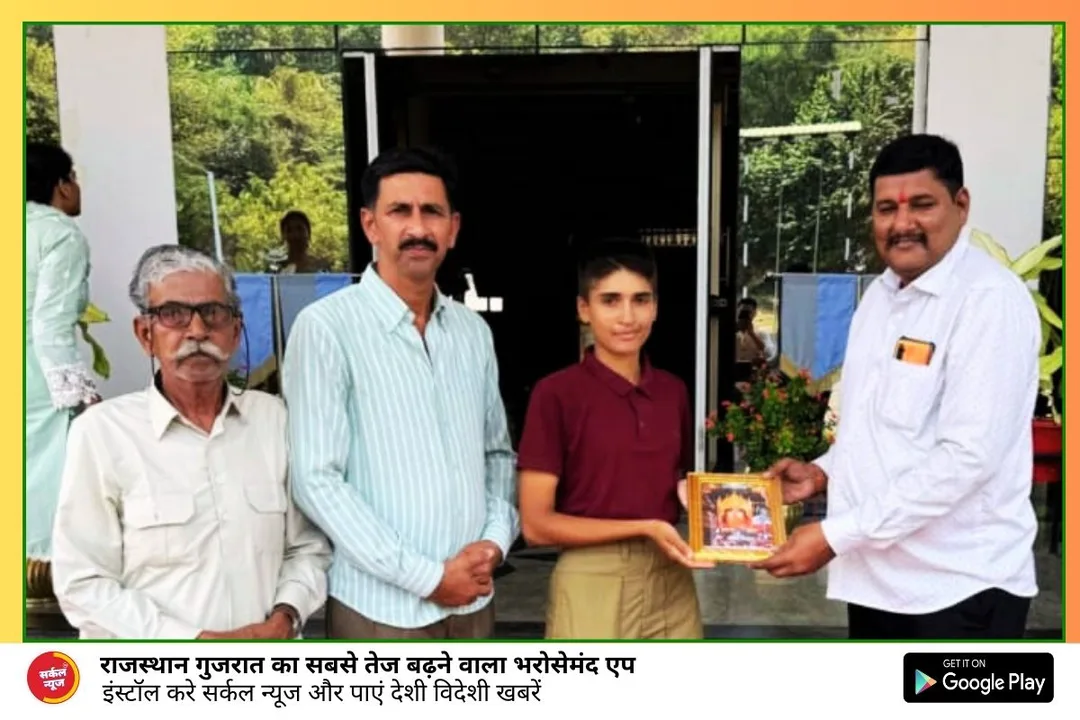 राजस्थान के सपूत और सपनों की उड़ान, भारतीय सेना में राजस्थानी सपूतों का चारण महासभा की ओर से चैन्नई में सम्मान – फोटो 2