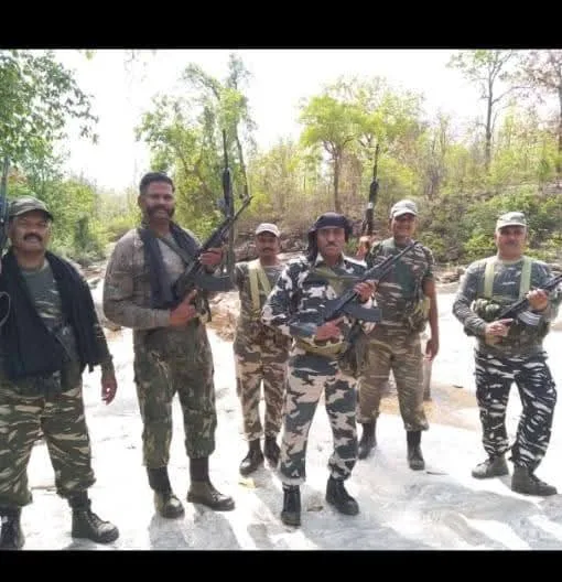 राष्ट्रभक्ति की अमर मिसाल: ब्लैक कमांडो रमणभाई मेघवाल नहीं रहे, पंसेरी में शोक, श्रद्धांजलि – फोटो 3