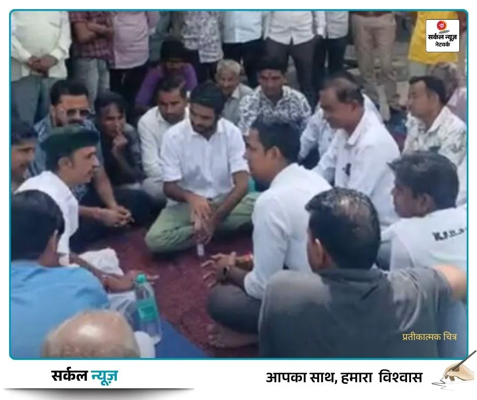 'कहां गया 18 लाख का हिसाब?' मालवाड़ा PHC पर ग्रामीणों का हल्ला बोल, सरपंच ने खोली खर्चों की पोल; उच्च स्तरीय जांच के निर्देश