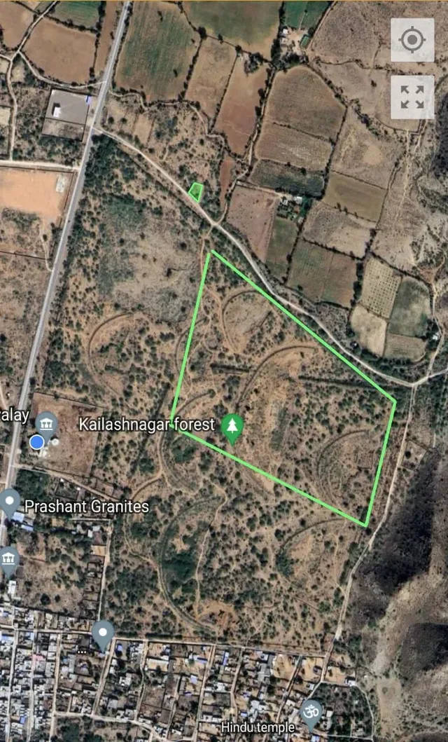 कैलाशनगर में सरकारी महाविद्यालय के लिए 37 बीघा भूमि का आवंटन, युवाओ में जोरदार उत्साह