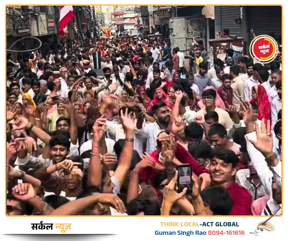 आस्था का अनोखा सफर: दक्षिण से मरुधरा तक भक्ति की बयार, चेन्नई से रामदेवरा के लिए 23 श्रद्धालुओं की साइकिल यात्रा रवाना – फोटो 6
