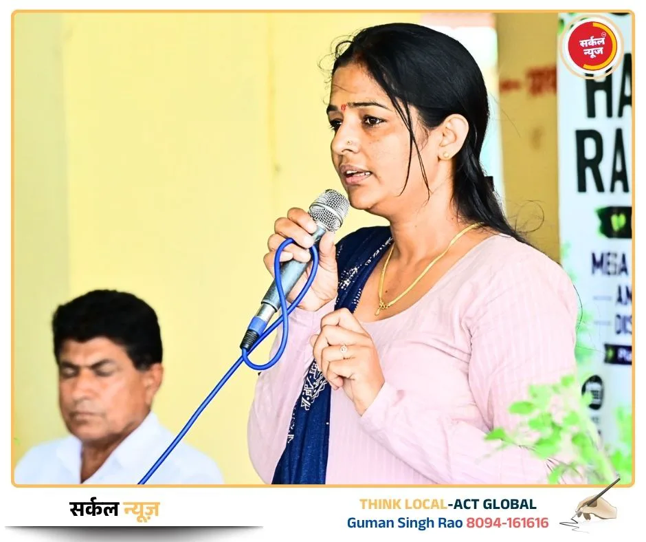 हरियालो रानीवाड़ा: जब प्रकृति के संवर्धन के संग बेटियों के सपनों को मिली नई परवाज! – फोटो 3