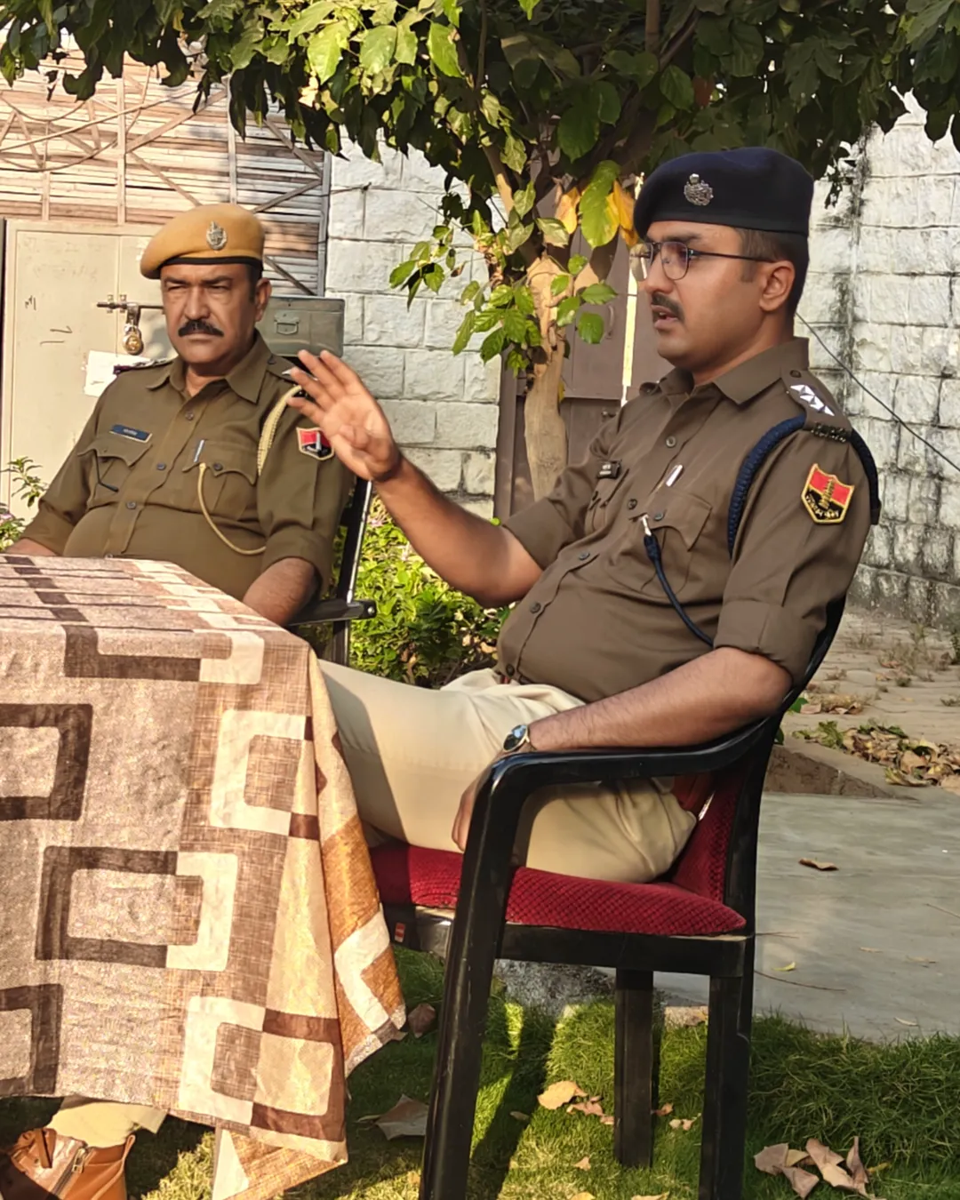 रानीवाड़ा में पुलिस का हाई-टेक अलर्ट: होली-रमजान पर सुरक्षा के पुख्ता इंतजाम, अब अभय कमांड से जुड़ेंगे निजी CCTV