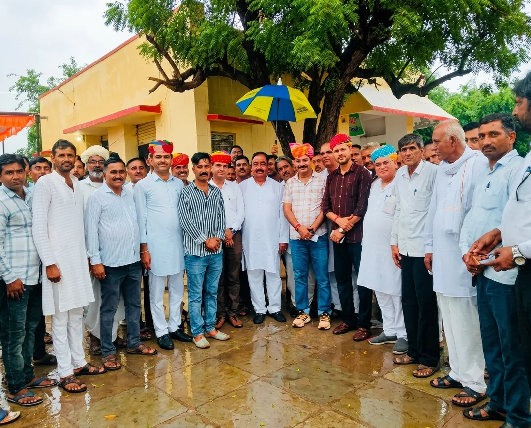 बिजली समस्याओं से मिलेगी मुक्ति: करड़ा में नवीन AEN कार्यालय का भव्य शुभारंभ, पूर्व विधायक देवल ने काटा फीता