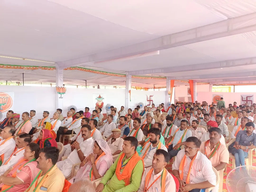 भाजपा के तीन दिवसीय प्रशिक्षण शिविर का हुआ समापन, प्रदेश प्रभारी और प्रदेशाध्यक्ष सहित कई दिग्गजों ने दी उपस्थिति, सैंकड़ों विस्तारक अपने कार्यक्षेत्र में जाकर विधानसभा को करेंगे मजबूत – फोटो 3