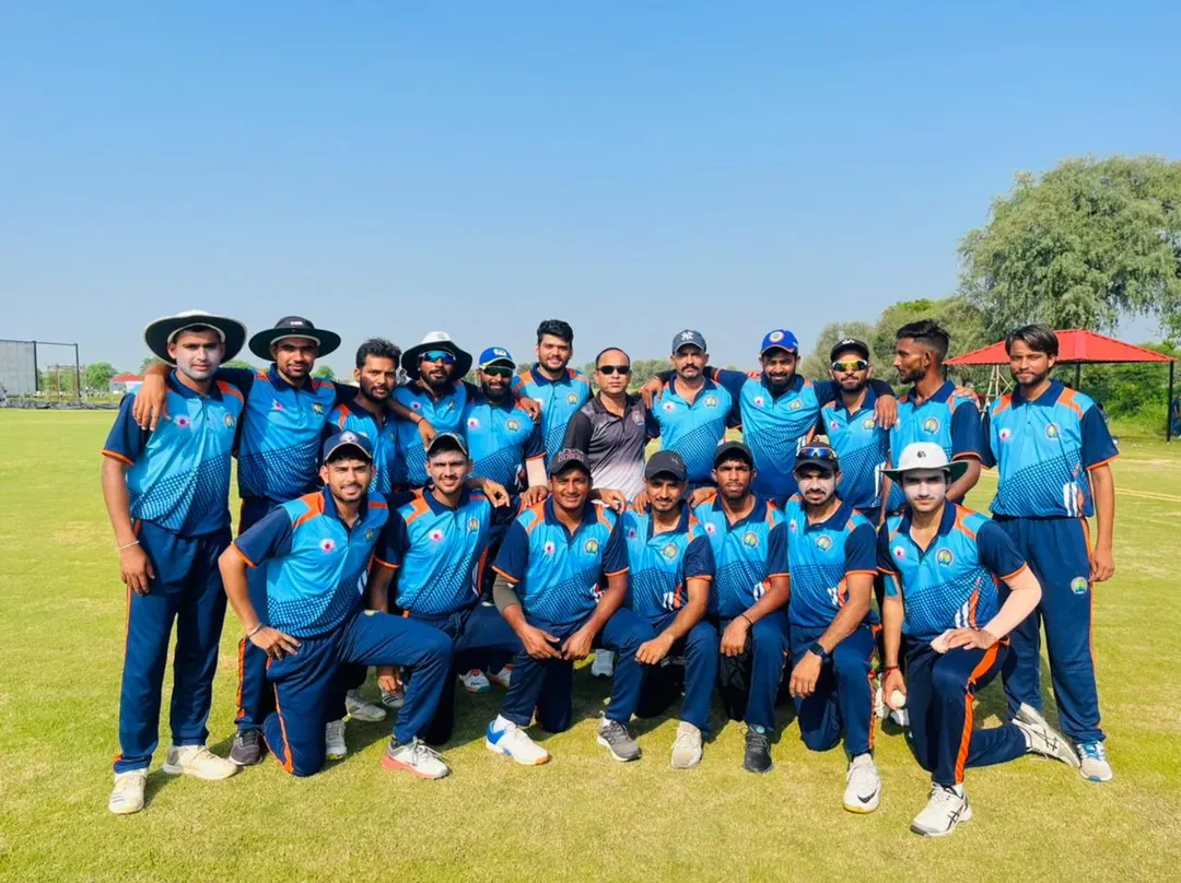 कॉल्विन शिल्ड़ क्रिकेट प्रतियोगिता में जालोर ने दौसा को किया पराजित, महिला टीम भीलवाड़ा से हारी, कल होगा कोटा व वेट जोन टीम से