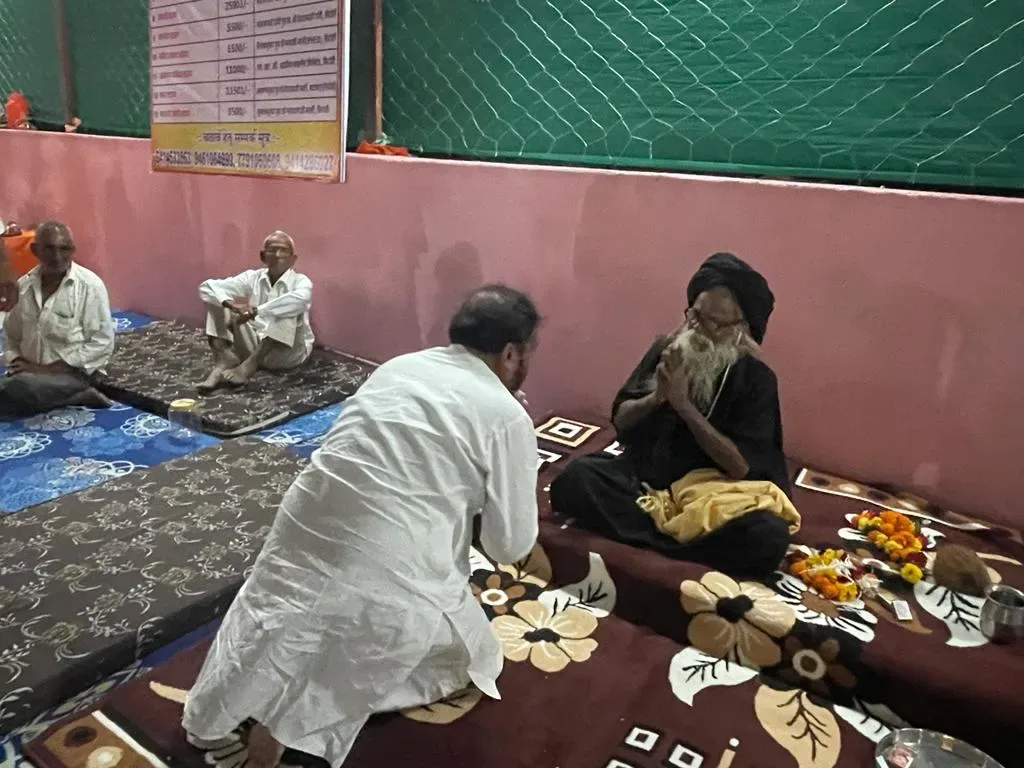 विधायक पहुंचे खोबा वीर व खेतलाजी दर्शन