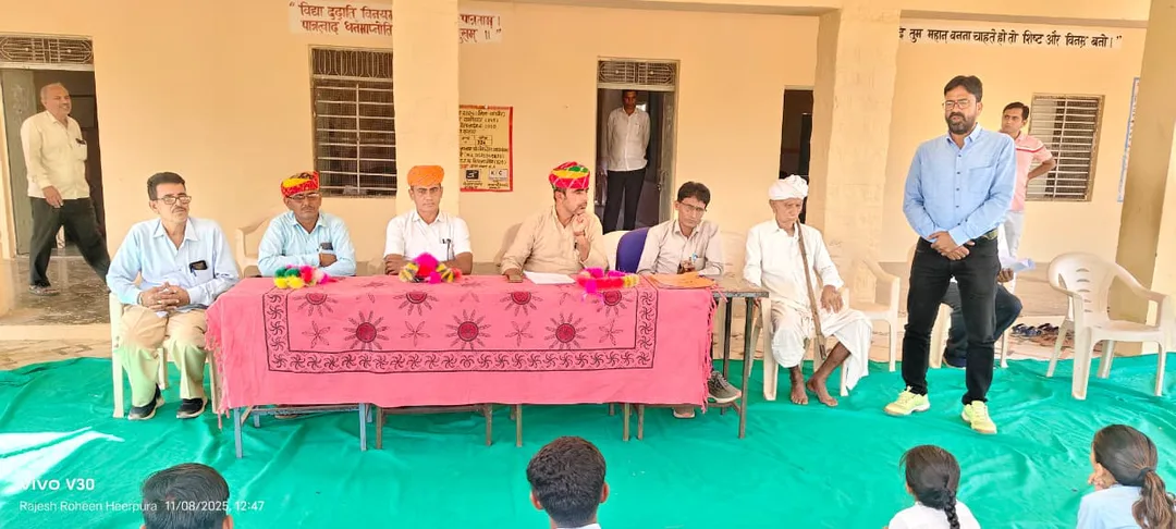 गांग में सांसद खेल महोत्सव का भव्य आगाज: वॉलीबॉल और कबड्डी में हीरपुरा की टीम विजेता