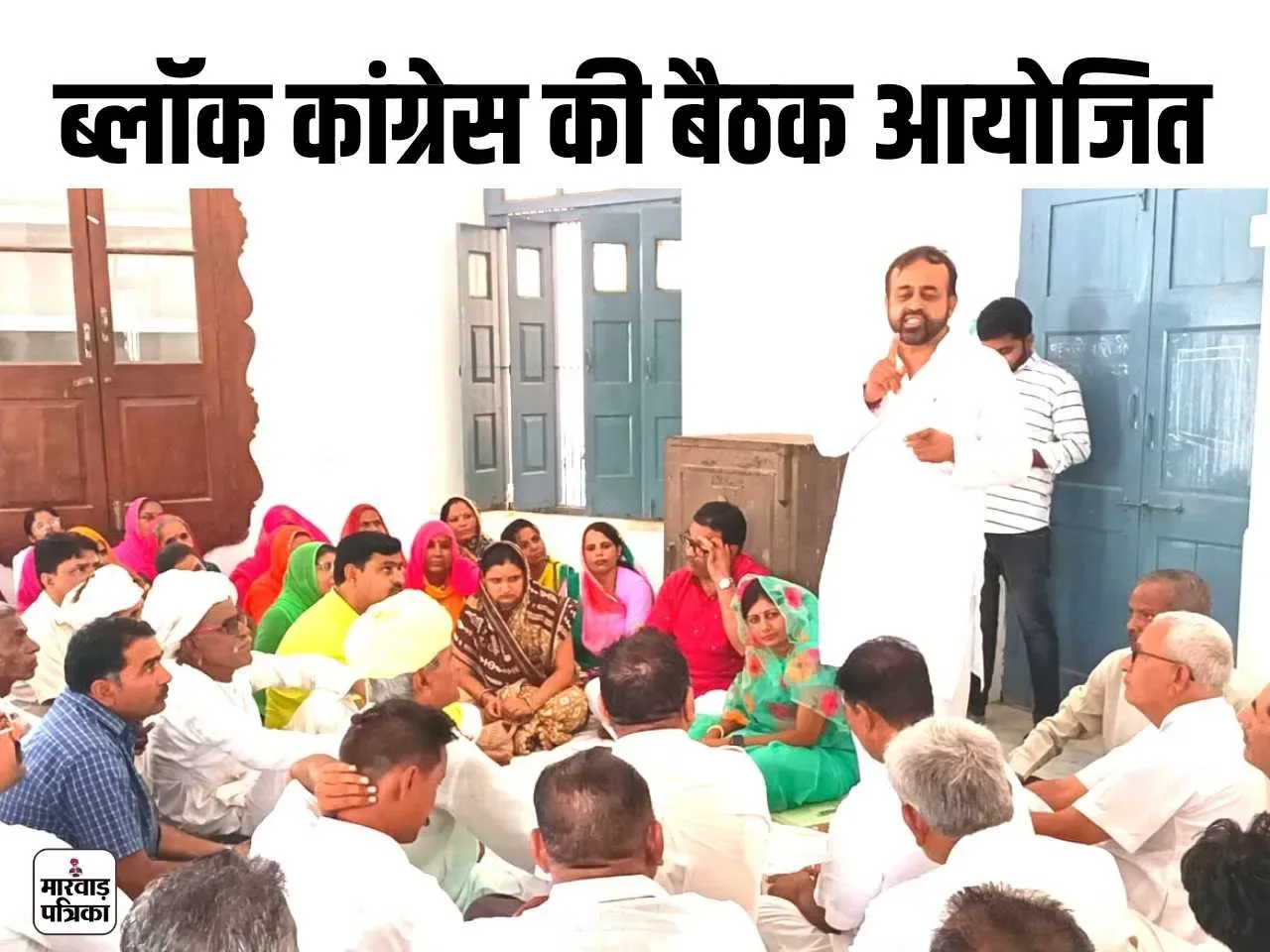 सिरोही की जनता का कर्ज, निर्दलीय जिताया, रात-दिन मेहनत करके कर्ज उतारने की कोशिश कर रहा हूं- संयम लोढ़ा