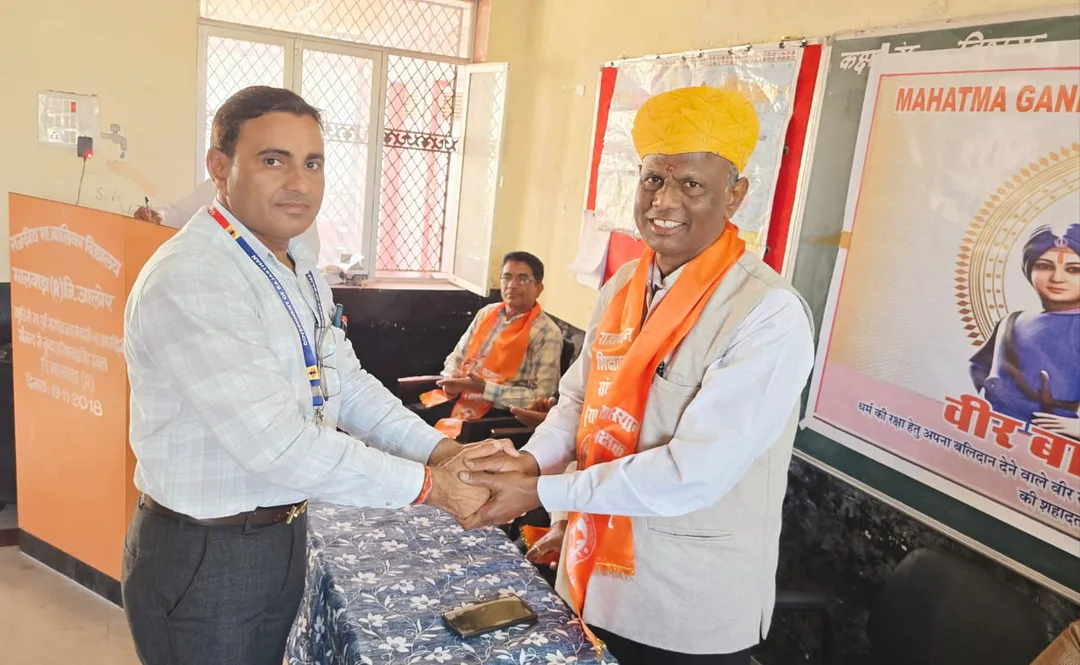 महात्मा गांधी विद्यालय में वीर बाल दिवस समारोह, शिक्षकों का विद्यालय के प्रति समर्पण बना प्रेरणास्रोत – फोटो 3