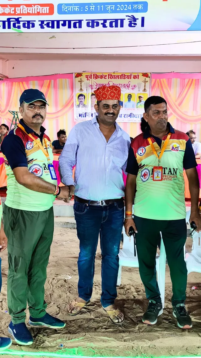 नेपालसिंह कागमाला बने बजरंग दल हिंद के प्रदेशाध्यक्ष, हिंदु संगठनों ने दी बधाई – फोटो 3