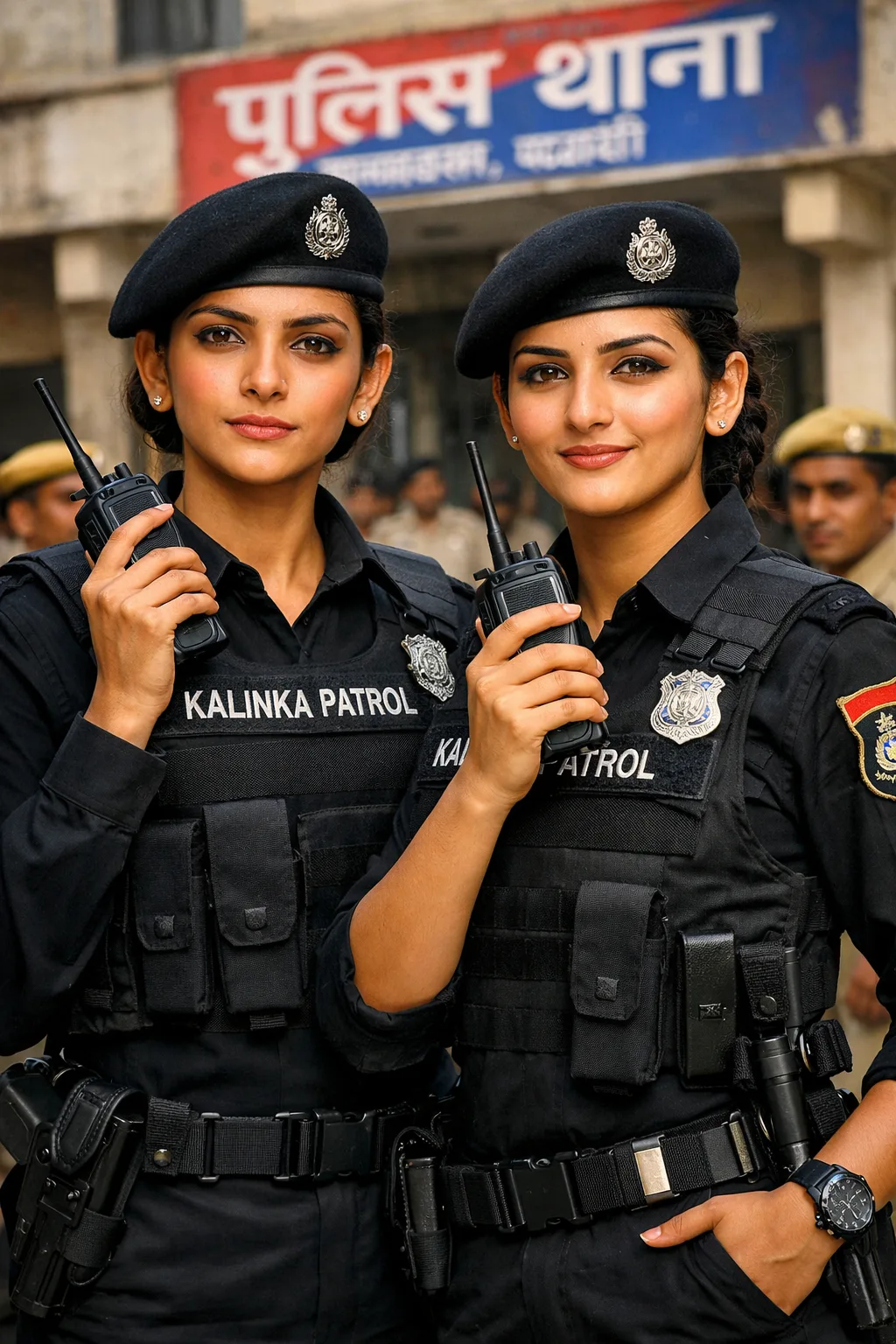 बेटियों की ढाल बनीं 'कालिंका': छात्रा का पीछा कर रहे मनचले को महिला कॉन्सटेबलों ने दबोचा, भिजवाया सलाखों के पीछे