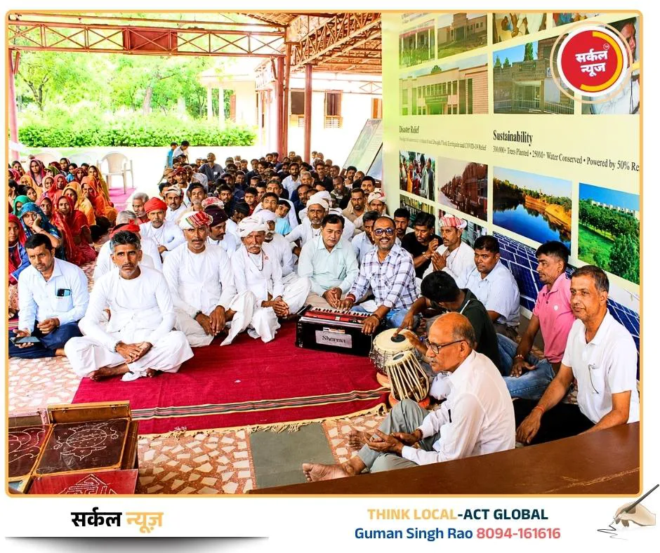 अहंकार त्यागो, प्रभु की भक्ति में ही निहित है जीवन का सच्चा सुख: आचार्य लब्धिवल्लभसूरी