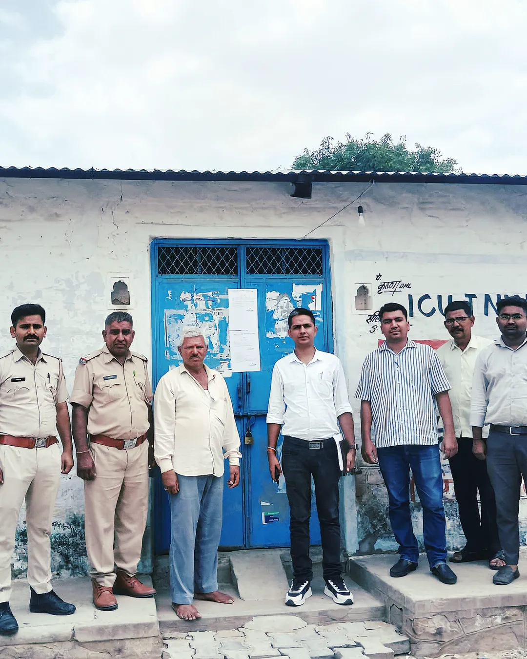 सिलासन में स्वास्थ्य विभाग का बड़ा एक्शन, झोलाछाप क्लीनिक सील
