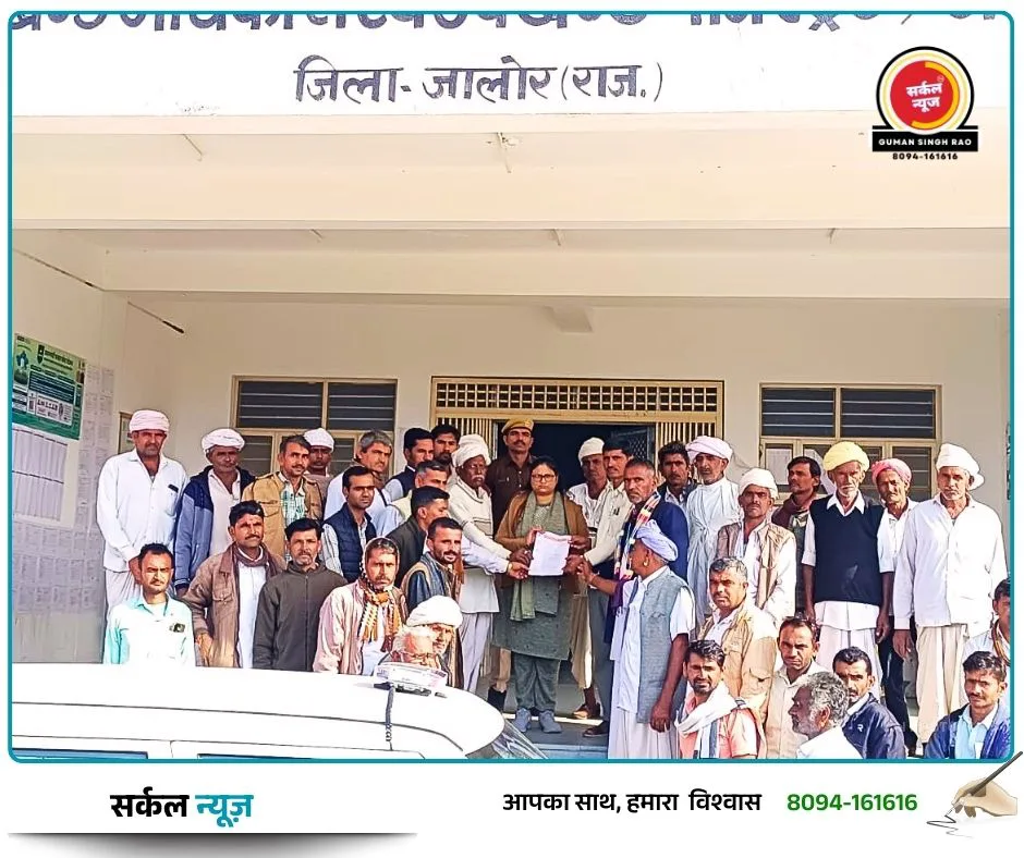 जसवंतपुरा में किसानों का महा-ऐलान: मांगें नहीं मानी तो सोमवार से होगा आर-पार का संग्राम!