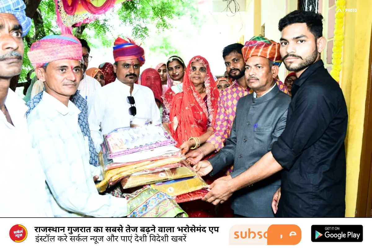 रतनपुर में जाति-धर्म से परे भाईचारे की अनोखी मिसाल